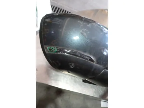 Καθρέπτης Εξωτερικός Δεξιός Ηλεκτρικός Θερμαινόμενος Με Ραγισμένο Φλας 9pin για RENAULT ZOE (2013 - ) Hatchback - 5dr  - 