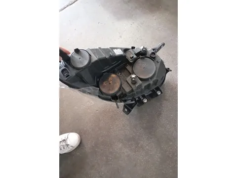 Φανάρι Εμπρός Αριστερό Ιμιτασιόν Μωβ Φίσα για FIAT DOBLO (2010 - 2015) (152)  - 