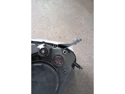 Φανάρι Εμπρός Αριστερό Ιμιτασιόν Μωβ Φίσα για FIAT DOBLO (2010 - 2015) (152)  - 