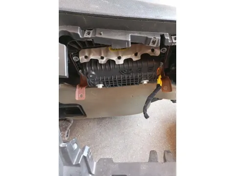 Σετ Αερόσακων Εμπρός (με Ταμπλό) για ALFA ROMEO MITO (2008 - 2011) *Γ* -  Σετ Αερόσακων Εμπρός (με Ταμπλό) για ALFA ROMEO MITO (2008 - 2011) *Γ* -
