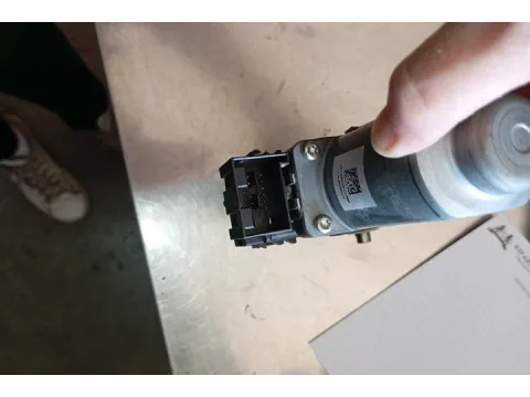 Γρύλος Παραθύρου Μοτερ Εμπρός Αριστερό 14pin  για VW POLO (2005 - 2009) (9N3 ) Hatchback - 5dr *O* -  Γρύλος Παραθύρου Μοτερ Εμπρός Αριστερό 14pin  για VW POLO (2005 - 2009) (9N3 ) Hatchback - 5dr *O* -