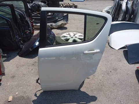 Πόρτα Πίσω Αριστερή για SUZUKI SPLASH (2008 - 2012) (A5B) , (2012 - ) ( ) , OPEL AGILA (2008 - ) *Ε* Πόρτα Πίσω Αριστερή για SUZUKI SPLASH (2008 - 2012) (A5B) , (2012 - ) ( ) , OPEL AGILA (2008 - ) *Ε*