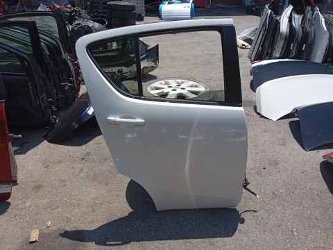 Πόρτα Πίσω Δεξιά για SUZUKI SPLASH (2008 - 2012) (A5B) , (2012 - ) ( ) , OPEL AGILA (2008 - ) *Ε* Πόρτα Πίσω Δεξιά για SUZUKI SPLASH (2008 - 2012) (A5B) , (2012 - ) ( ) , OPEL AGILA (2008 - ) *Ε*