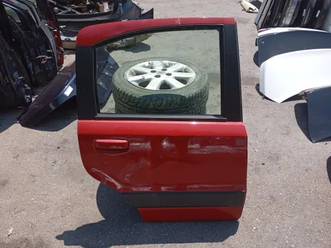 Πόρτα Πίσω Δεξιά για FIAT PANDA (2004 - 2009 ) (169) Hatchback - 5dr 4x4 , (2009 - 2011 ) (169) *Γ* Πόρτα Πίσω Δεξιά για FIAT PANDA (2004 - 2009 ) (169) Hatchback - 5dr 4x4 , (2009 - 2011 ) (169) *Γ*