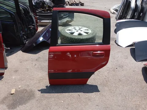 Πόρτα Πίσω Αριστερή για FIAT PANDA (2004 - 2009 ) (169) Hatchback - 5dr 4x4 , (2009 - 2011 ) (169) *Γ* Πόρτα Πίσω Αριστερή για FIAT PANDA (2004 - 2009 ) (169) Hatchback - 5dr 4x4 , (2009 - 2011 ) (169) *Γ*