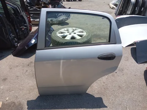 Πόρτα Πίσω Αριστερή για FIAT GRANDE PUNTO (2005 - 2008) (199) , (2008 - 2012) (199) , PUNTO (2009 - 2012) (199) EVO *Γ* Πόρτα Πίσω Αριστερή για FIAT GRANDE PUNTO (2005 - 2008) (199) , (2008 - 2012) (199) , PUNTO (2009 - 2012) (199) EVO *Γ*