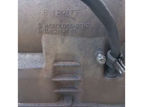 Κιβώτιο Ταχυτήτων (Σασμάν) Αυτόματο για MERCEDES E - CLASS (2002 - 2006) (W211) 1800 (M 271.941) Petrol 163 E 200 T Kompressor  -  Κιβώτιο Ταχυτήτων (Σασμάν) Αυτόματο για MERCEDES E - CLASS (2002 - 2006) (W211) 1800 (M 271.941) Petrol 163 E 200 T Kompressor  -