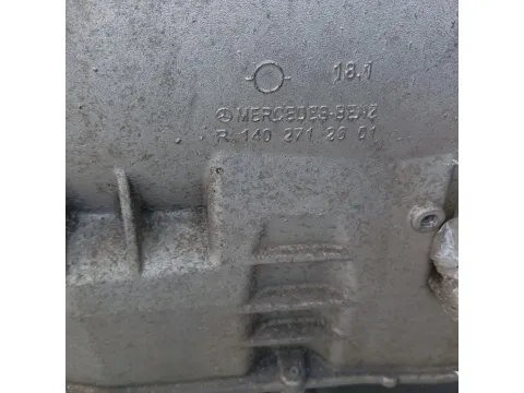Κιβώτιο Ταχυτήτων (Σασμάν) Αυτόματο για MERCEDES C - CLASS (2000 - 2003) (W203) 1800 (M 271.921) Petrol 122 C 160 Kompressor  -  Κιβώτιο Ταχυτήτων (Σασμάν) Αυτόματο για MERCEDES C - CLASS (2000 - 2003) (W203) 1800 (M 271.921) Petrol 122 C 160 Kompressor  -