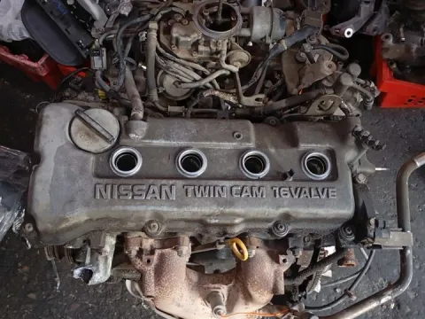 Κινητήρας Κορμός - Καπάκι GA16 ΚΑΡΜΠΥΡΑΤΕΡ για NISSAN PRIMERA (1996 - 1999) (P11) 1600 GA16DE petrol 99  Κινητήρας Κορμός - Καπάκι GA16 ΚΑΡΜΠΥΡΑΤΕΡ για NISSAN PRIMERA (1996 - 1999) (P11) 1600 GA16DE petrol 99