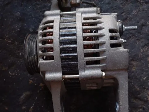 Δυναμό - Εναλλάκτης για NISSAN ALMERA (1995 - 1998) (N15) 