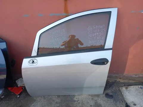 Πόρτα Εμπρός Αριστερή για FIAT GRANDE PUNTO (2005 - 2008) (199) , (2008 - 2012) (199) , PUNTO (2009 - 2012) (199) EVO *Γ* Πόρτα Εμπρός Αριστερή για FIAT GRANDE PUNTO (2005 - 2008) (199) , (2008 - 2012) (199) , PUNTO (2009 - 2012) (199) EVO *Γ*