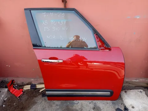 Πόρτα Εμπρός Δεξιά για FIAT 500 (2012 - ) (L) *Γ* Πόρτα Εμπρός Δεξιά για FIAT 500 (2012 - ) (L) *Γ*