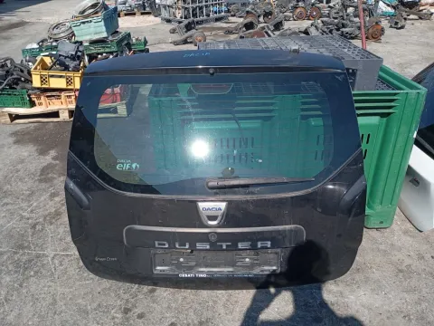 Πορτ-Μπαγκάζ για DACIA DUSTER (2010 - 2017 ) *Γ* Πορτ-Μπαγκάζ για DACIA DUSTER (2010 - 2017 ) *Γ*