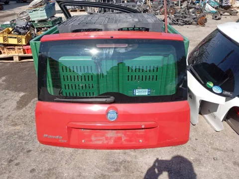 Πορτ-Μπαγκάζ για FIAT PANDA (2004 - 2009 ) (169) Hatchback - 5dr 4x4 , (2009 - 2011 ) (169) *Γ* Πορτ-Μπαγκάζ για FIAT PANDA (2004 - 2009 ) (169) Hatchback - 5dr 4x4 , (2009 - 2011 ) (169) *Γ*