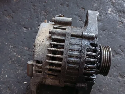 Δυναμό - Εναλλάκτης GA14 για NISSAN SUNNY (1991 - 1995) (N14)  Δυναμό - Εναλλάκτης GA14 για NISSAN SUNNY (1991 - 1995) (N14)
