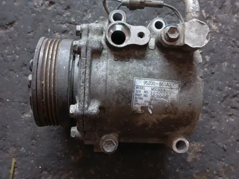 Συμπιεστής A-C (Κομπρέσορας) για SUZUKI SWIFT (2006 - 2008) (RS) 1300 (M13A) Petrol 90 4wd  Συμπιεστής A-C (Κομπρέσορας) για SUZUKI SWIFT (2006 - 2008) (RS) 1300 (M13A) Petrol 90 4wd