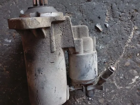 Μίζα για VW GOLF (1998 - 2004) Mk4 (1J1) 1600 (AKS) Petrol 100  Μίζα για VW GOLF (1998 - 2004) Mk4 (1J1) 1600 (AKS) Petrol 100