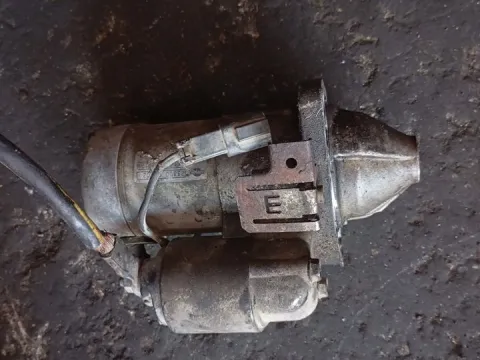 Μίζα για NISSAN PRIMERA (1996 - 1999) (P11) 1600 GA16DE petrol 99  Μίζα για NISSAN PRIMERA (1996 - 1999) (P11) 1600 GA16DE petrol 99