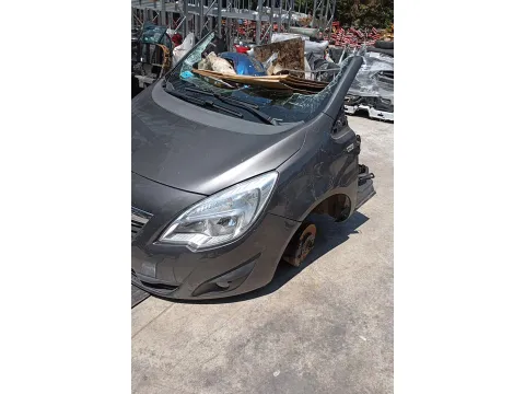 Μούρη (με καπό και φτερά) Με Μηχανή A13DTE Και Σασμάν για OPEL MERIVA (2010 - 2014) MPV - ΠΟΛΥΜΟΡΦΙΚΑ - 5dr *Π* -  Μούρη (με καπό και φτερά) Με Μηχανή A13DTE Και Σασμάν για OPEL MERIVA (2010 - 2014) MPV - ΠΟΛΥΜΟΡΦΙΚΑ - 5dr *Π* -