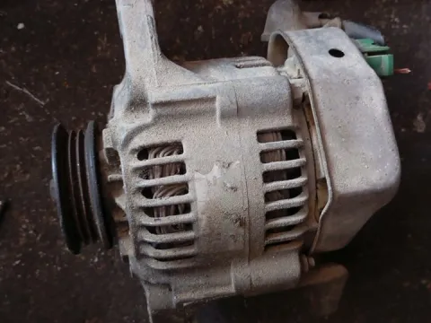 Δυναμό - Εναλλάκτης για SUZUKI SWIFT (1992 - 1996) (SF) 1300 (G13BA) Petrol 68hp SF413 (AK35)  Δυναμό - Εναλλάκτης για SUZUKI SWIFT (1992 - 1996) (SF) 1300 (G13BA) Petrol 68hp SF413 (AK35)