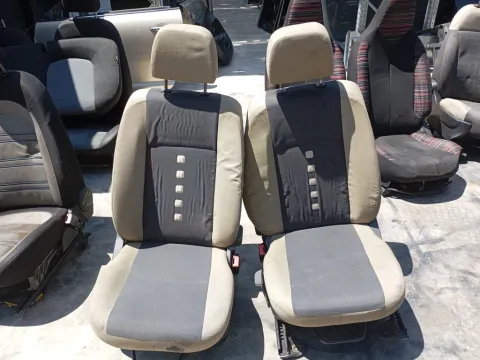 Σετ Καθίσματα Εμπρός Χωρίς Αερόσακους για FIAT PANDA (2004 - 2009 ) (169) *ΝΕΑ ΓΕΝΙΑ* Σετ Καθίσματα Εμπρός Χωρίς Αερόσακους για FIAT PANDA (2004 - 2009 ) (169) *ΝΕΑ ΓΕΝΙΑ*