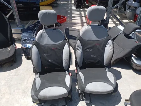 Σετ Καθίσματα Εμπρός Με Αερόσακους για FIAT 500 (2012 - ) (L) *ΝΕΑ ΓΕΝΙΑ* Σετ Καθίσματα Εμπρός Με Αερόσακους για FIAT 500 (2012 - ) (L) *ΝΕΑ ΓΕΝΙΑ*