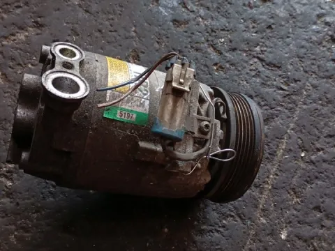 Συμπιεστής A-C (Κομπρέσορας) για NISSAN ALMERA (1995 - 1998) (N15) 1400 GA14DE petrol 87 GA14 Συμπιεστής A-C (Κομπρέσορας) για NISSAN ALMERA (1995 - 1998) (N15) 1400 GA14DE petrol 87 GA14