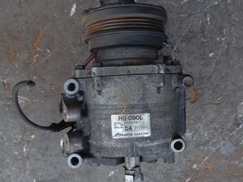 Συμπιεστής A-C (Κομπρέσορας) για HONDA CIVIC (1996 - 1998) (EJ - K) (MA - B) 1600 (D16Y3) petrol 113 (MB1) SOHC  Συμπιεστής A-C (Κομπρέσορας) για HONDA CIVIC (1996 - 1998) (EJ - K) (MA - B) 1600 (D16Y3) petrol 113 (MB1) SOHC