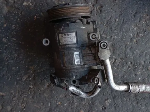 Συμπιεστής A-C (Κομπρέσορας) για SEAT IBIZA (2002 - 2006) (6LZ) 1200 (AZQ) (BME) Petrol 64  Συμπιεστής A-C (Κομπρέσορας) για SEAT IBIZA (2002 - 2006) (6LZ) 1200 (AZQ) (BME) Petrol 64