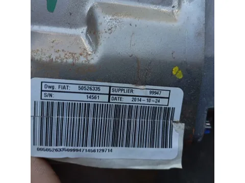 Κολόνα Τιμονιού Ηλεκτρική Μεταχειρισμένη για ALFA ROMEO MITO (2011 - ) 1600 Diesel (955A3.000)  - 