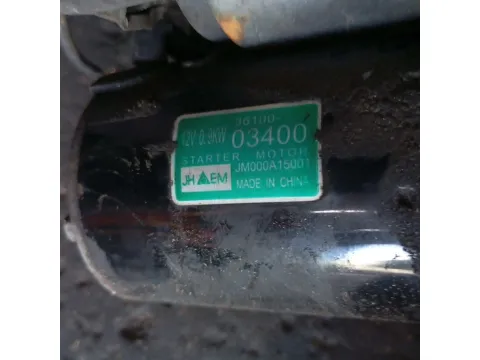 Μίζα για HYUNDAI i20 (2009 - 2011) 1200 Petrol G4LA 79hp  -  Μίζα για HYUNDAI i20 (2009 - 2011) 1200 Petrol G4LA 79hp  -