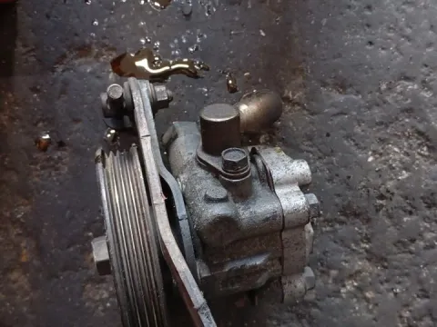 Αντλία Υδραυλικού Τιμονιού για NISSAN PRIMERA (1996 - 1999) (P11) 1600 GA16DE petrol 99  Αντλία Υδραυλικού Τιμονιού για NISSAN PRIMERA (1996 - 1999) (P11) 1600 GA16DE petrol 99