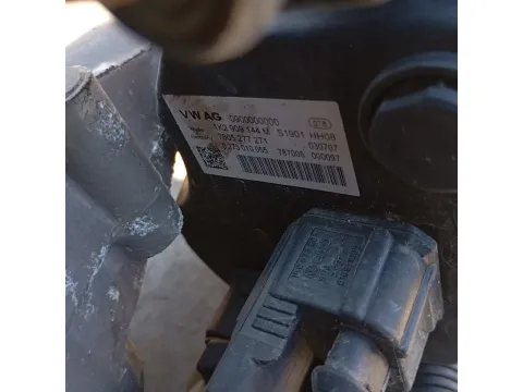 Κρεμαγιέρα Ηλεκτρική (Δεξιοτίμονο) για VW GOLF (2004 - 2008) Mk5 (1K1) 1400 (BCA) Petrol 75 16 valve *Γ ΓΑΛΑΞΙΑΣ* - 