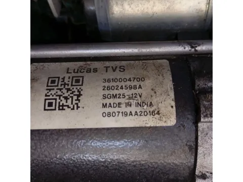 Μίζα για HYUNDAI i10 (2014 - 2019)  -  Μίζα για HYUNDAI i10 (2014 - 2019)  -