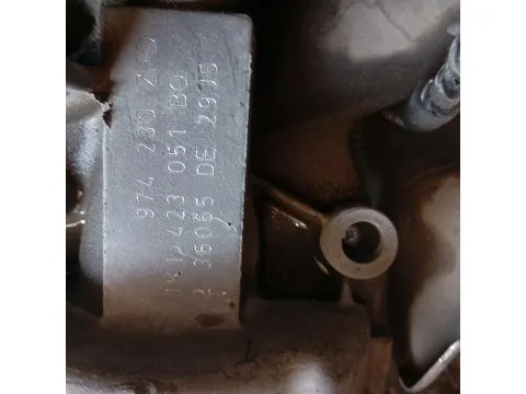 Κρεμαγιέρα Ηλεκτρική για VW GOLF (2004 - 2008) Mk5 (1K1)  -  Κρεμαγιέρα Ηλεκτρική για VW GOLF (2004 - 2008) Mk5 (1K1)  -