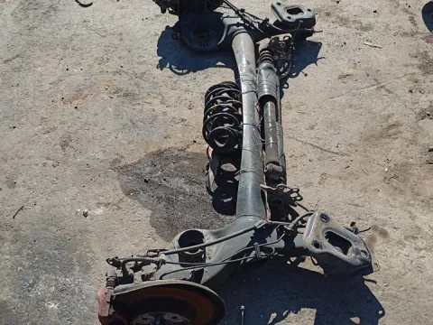 Πίσω Άξονας Δισκόπλακες -ABS για ALFA ROMEO MITO *ΔΒ*