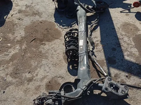 Πίσω Άξονας Δισκόπλακες -ABS για FIAT 500 (2012 - ) (L) *ΔΒ*