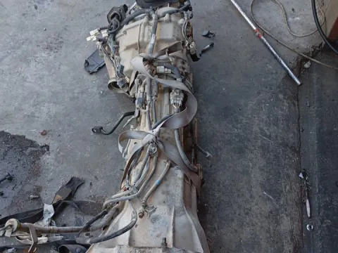 Κιβώτιο Ταχυτήτων (Σασμάν) Αυτόματο για MITSUBISHI PAJERO PININ (1999-2005) (H6 W) (H7 W) 2000 (4G94) Petrol 129 DOHC 16V GDI  Κιβώτιο Ταχυτήτων (Σασμάν) Αυτόματο για MITSUBISHI PAJERO PININ (1999-2005) (H6 W) (H7 W) 2000 (4G94) Petrol 129 DOHC 16V GDI