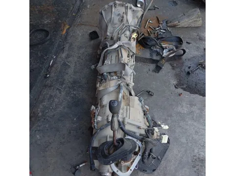 Κιβώτιο Ταχυτήτων (Σασμάν) Αυτόματο για MITSUBISHI PAJERO PININ (1999-2005) (H6 W) (H7 W) 2000 (4G94) Petrol 129 DOHC 16V GDI  -  Κιβώτιο Ταχυτήτων (Σασμάν) Αυτόματο για MITSUBISHI PAJERO PININ (1999-2005) (H6 W) (H7 W) 2000 (4G94) Petrol 129 DOHC 16V GDI  -