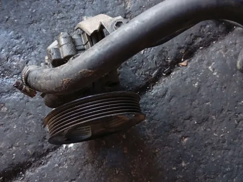 Αντλία Υδραυλικού Τιμονιού για TOYOTA AVENSIS (2000 - 2003) (T220) 1600 3ZZ-FE petrol 110 VVT-i  Αντλία Υδραυλικού Τιμονιού για TOYOTA AVENSIS (2000 - 2003) (T220) 1600 3ZZ-FE petrol 110 VVT-i
