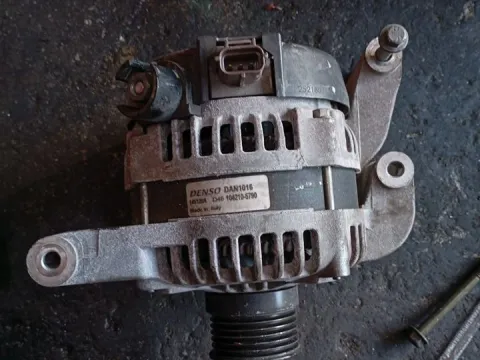 Δυναμό - Εναλλάκτης για FORD FOCUS (2002 - 2004) Mk1b 2000 (ALDA) Petrol 173 ST170  Δυναμό - Εναλλάκτης για FORD FOCUS (2002 - 2004) Mk1b 2000 (ALDA) Petrol 173 ST170