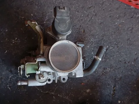 Σώμα Πεταλούδας για NISSAN MICRA (1993 - 1997) (K11)  Σώμα Πεταλούδας για NISSAN MICRA (1993 - 1997) (K11)