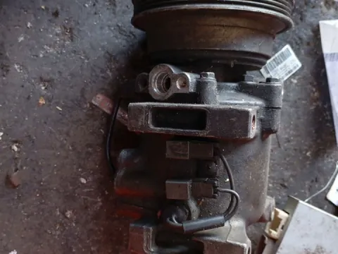 Συμπιεστής A-C (Κομπρέσορας) για NISSAN PRIMERA (1990 - 1993) (P10) 1600 GA16DE petrol 102 INJECT.  Συμπιεστής A-C (Κομπρέσορας) για NISSAN PRIMERA (1990 - 1993) (P10) 1600 GA16DE petrol 102 INJECT.