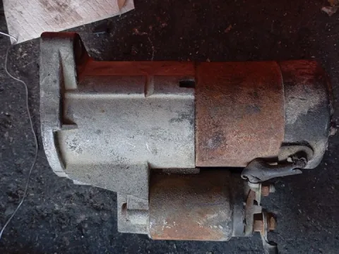 Μίζα για NISSAN D21 - 720 - 520 (1986 - 1997) D21  Μίζα για NISSAN D21 - 720 - 520 (1986 - 1997) D21