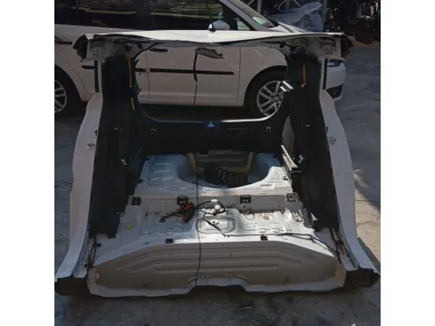 Πίσω Χωρίς Άξονα με Τραβέρσα για HYUNDAI i20 (2015 - 2018)  -  Πίσω Χωρίς Άξονα με Τραβέρσα για HYUNDAI i20 (2015 - 2018)  -