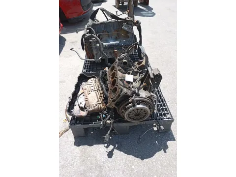 Κινητήρας Κορμός  Χωρίς Καπάκι ( Για Ανταλλακτικά ) για SUZUKI ALTO (1999 - 2002) (SH) Hatchback - 3dr 1000 G10B petrol 58 ( Νέα Γενιά ) *ΠΑΛΕΤΑ 35* -  Κινητήρας Κορμός  Χωρίς Καπάκι ( Για Ανταλλακτικά ) για SUZUKI ALTO (1999 - 2002) (SH) Hatchback - 3dr 1000 G10B petrol 58 ( Νέα Γενιά ) *ΠΑΛΕΤΑ 35* -