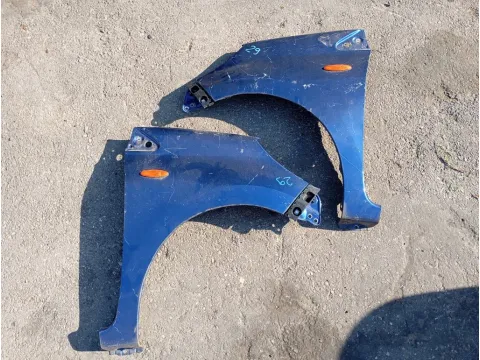 Μούρη (με καπό και φτερά) για DAIHATSU CUORE (2007 - ) VIII *Γ* -  Μούρη (με καπό και φτερά) για DAIHATSU CUORE (2007 - ) VIII *Γ* -
