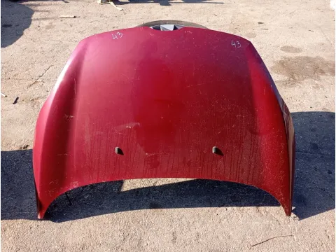 Μούρη (με καπό και φτερά) για FORD FIESTA (2008 - 2012) Mk6 (JA8) DIESEL *Γ* -  Μούρη (με καπό και φτερά) για FORD FIESTA (2008 - 2012) Mk6 (JA8) DIESEL *Γ* -
