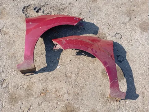 Μούρη (με καπό και φτερά) για FORD FIESTA (2008 - 2012) Mk6 (JA8) DIESEL *Γ* -  Μούρη (με καπό και φτερά) για FORD FIESTA (2008 - 2012) Mk6 (JA8) DIESEL *Γ* -