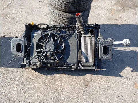 Μούρη (με καπό και φτερά) για FORD FIESTA (2008 - 2012) Mk6 (JA8) DIESEL *Γ* -  Μούρη (με καπό και φτερά) για FORD FIESTA (2008 - 2012) Mk6 (JA8) DIESEL *Γ* -